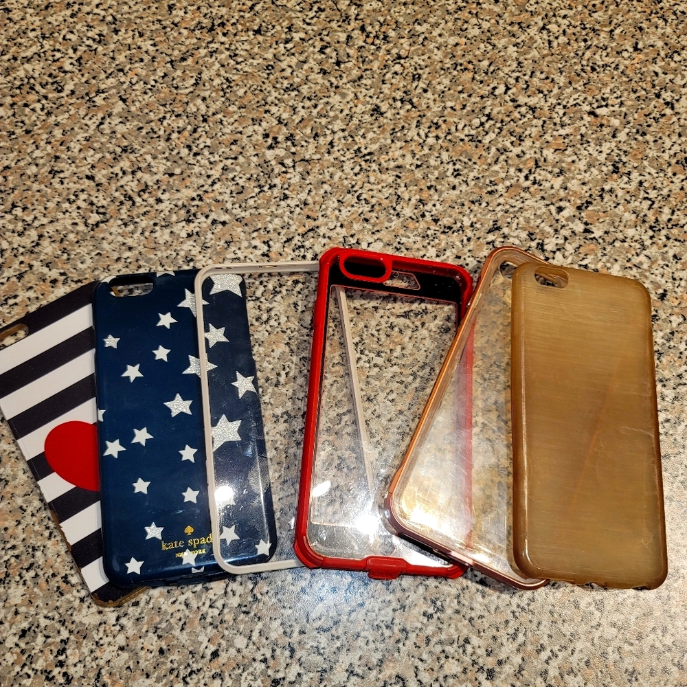 iPhone 6 Plus Cases - Price is for all